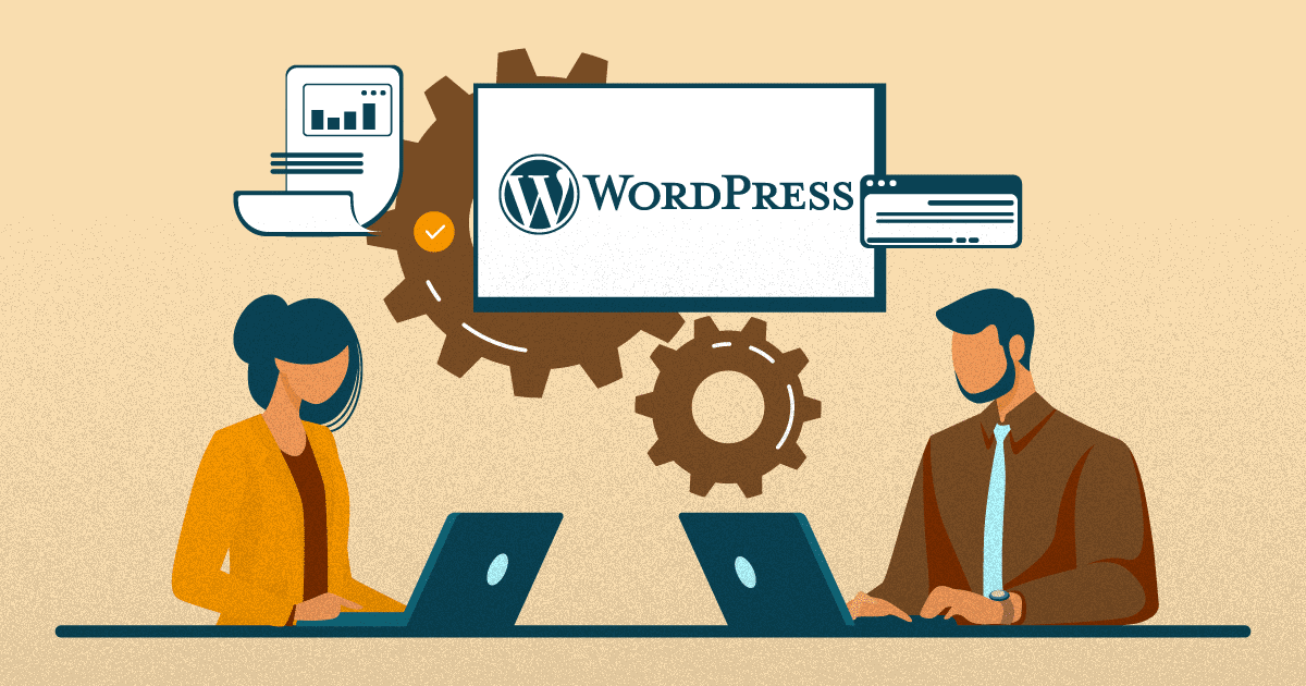 Leverage the Power of WordPress for your Business